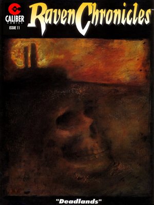 cover image of Raven Chronicles, Issue 11